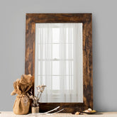 Savannah Vintage Grey Mirror in 2 Sizes